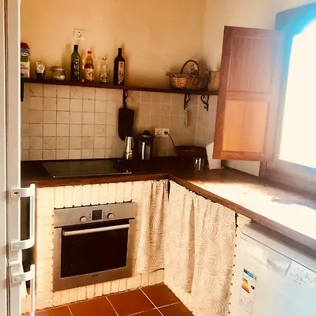 Holiday home Casa Meron - Playa Meron *
