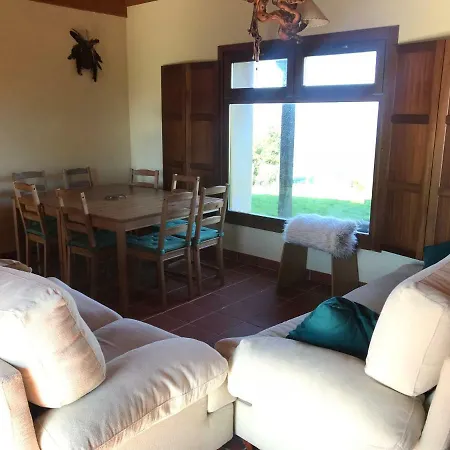 Сasa de vacaciones Casa Meron - Playa Meron Argüero